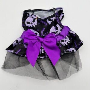 Dog Halloween Dress XS